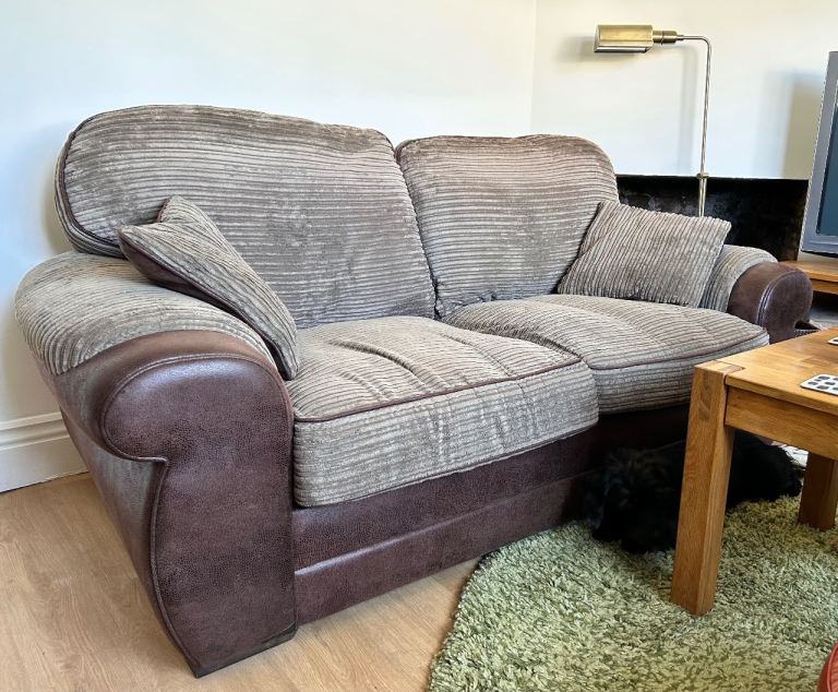 Two-Seater Sofa 