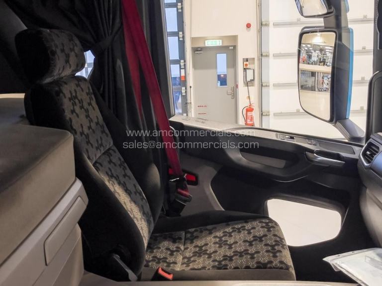 2020 (20) SCANIA P450 6X2 TAG AXLE HIGH SLEEPER CAB