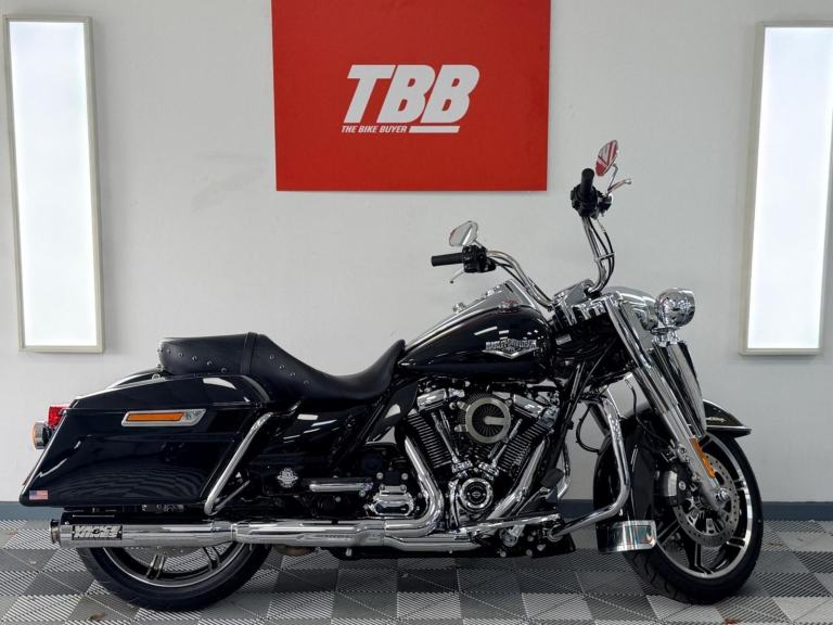 2022 Harley-Davidson Touring 1745 FLHR Road King Euro 5
