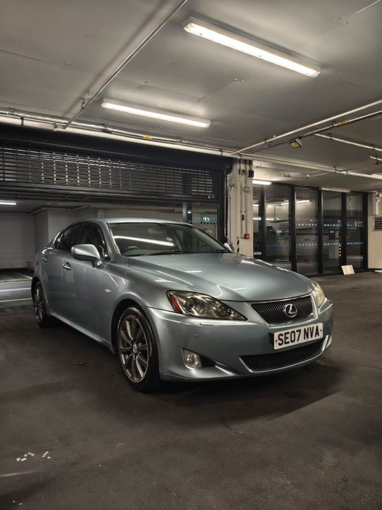 Lexus, IS, Saloon, 2007, Semi-Auto, 2449 (cc), 4 doors