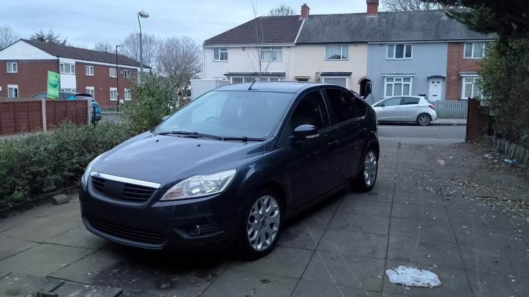 2010 FORD FOCUS 1.6 TDCI LONG TAX N MOT PX/SWAP WELCOME 