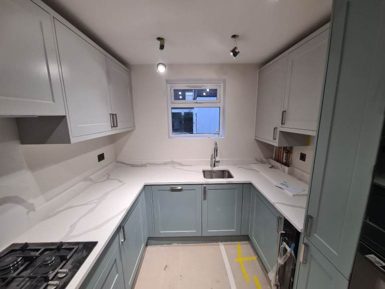 Handyman, Plasterer, Painter&Decorator,Bathroom fitter,Kitchen,Plumber, Wallpapering, Carpenter