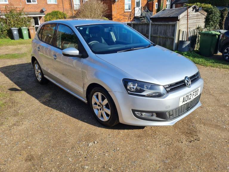 Volkswagen, POLO, Hatchback, 2012, Manual, 1198 (cc), 5 doors