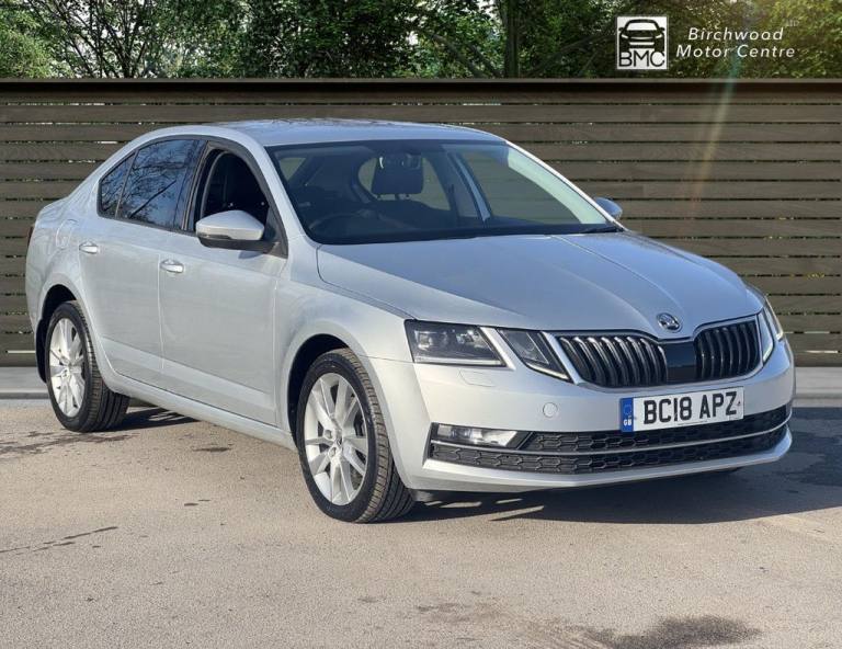 2018 Skoda Octavia 1.5 TSI ACT SE L Hatchback 5dr Petrol DSG Euro 6 (s/s) (150 ps) Hatchback Petr...