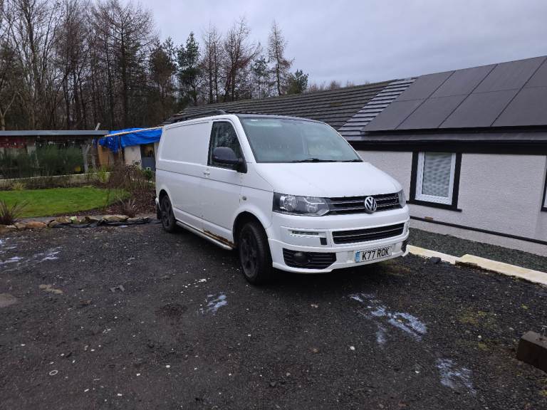 VW T5 2011 Genuine T32 Sportline SWB