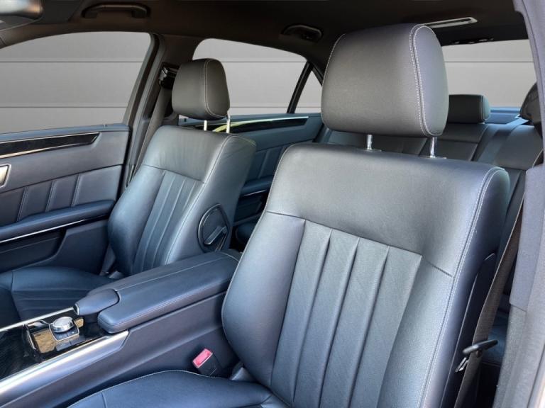Mercedes-Benz E Class E250 CDI SE 4dr 7G-Tronic Diesel
