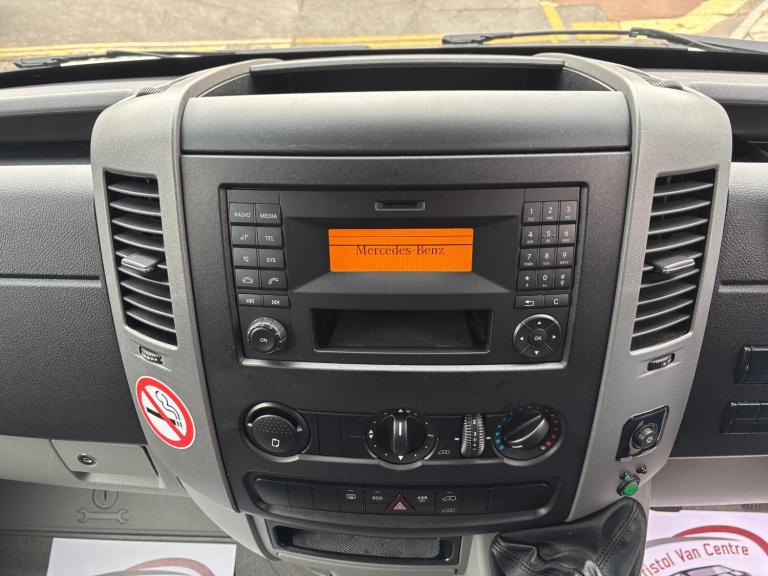 2016 Mercedes-Benz Sprinter 313CDI BlueEFFICIENCY TL9 9-Seater MINIBUS Diesel Manual
