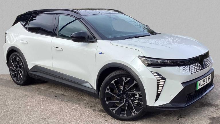 2025 Renault Scenic E-Tech 160kW Esprit Alpine 87kWh Long Range 5dr Auto ESTATE ELECTRIC Automatic