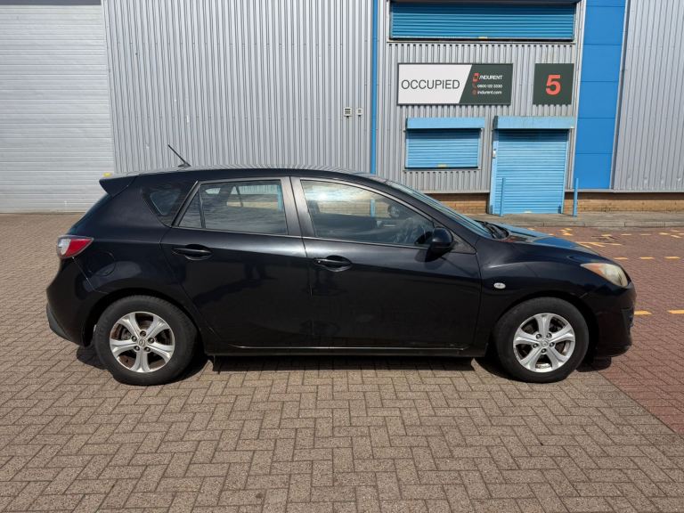 Mazda, 3, Hatchback, 2009, Manual, 1560 (cc), 5 doors