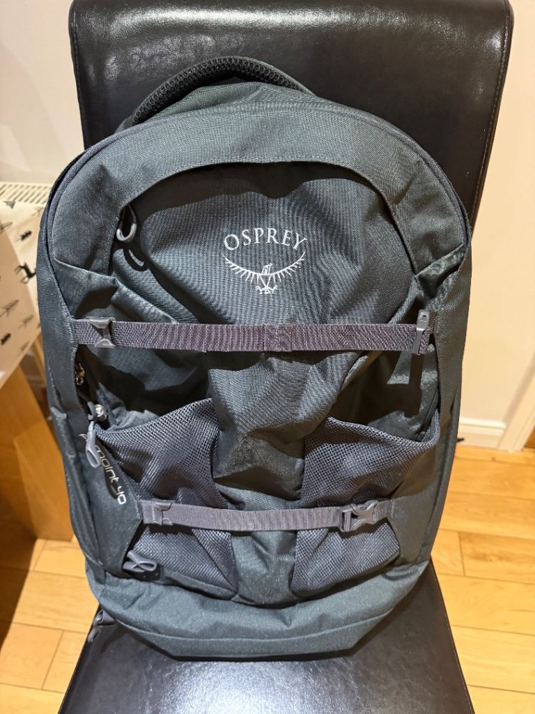 Osprey Farpoint 40L Travel Backpack