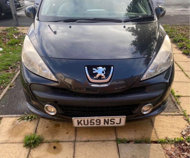 Peugeot, 207, Hatchback, 2009, Manual, 1398 (cc), 3 doors