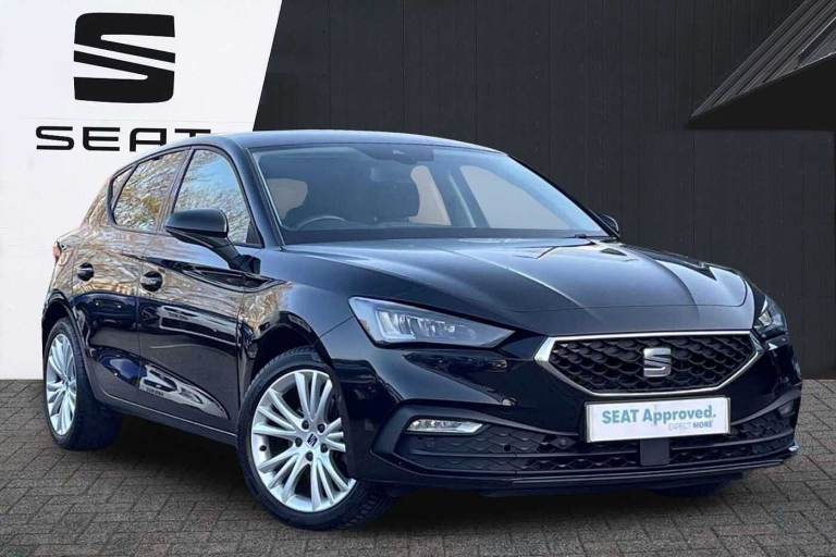 2021 SEAT Leon 1.0 TSI EVO SE Dynamic 5dr HATCHBACK PETROL Manual