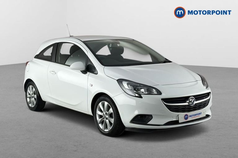 2018 Vauxhall Corsa 1.4 Energy 3dr [AC] Hatchback Petrol Manual