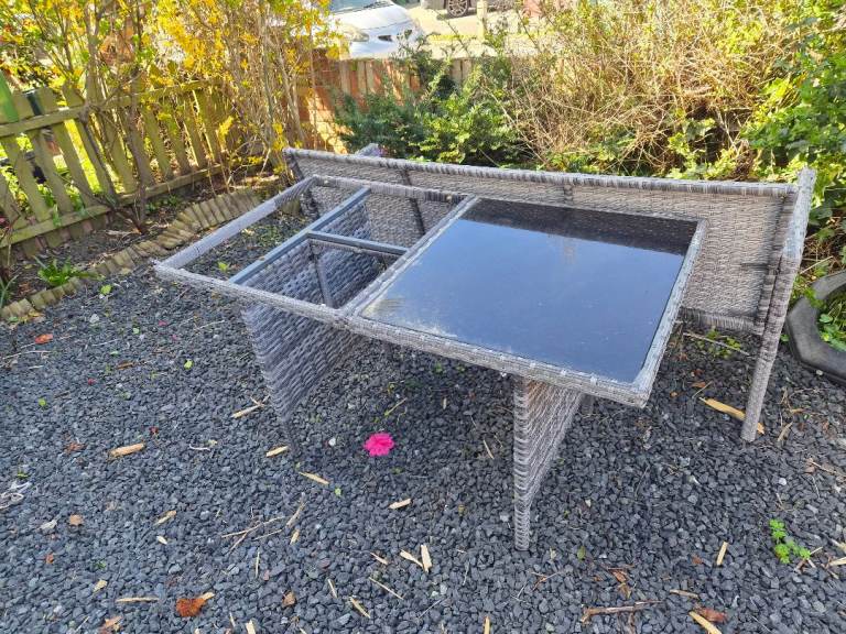 FREE garden and table