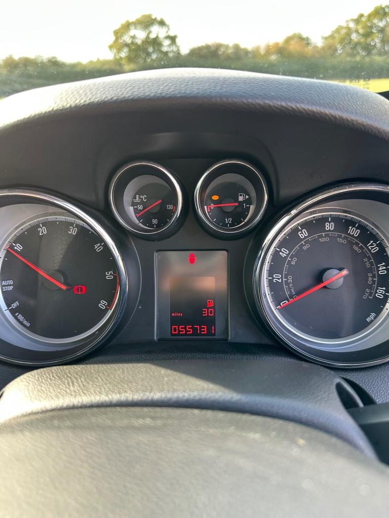 2014 Vauxhall Mokka 1.7 CDTi Exclusiv 5dr HATCHBACK Diesel Manual