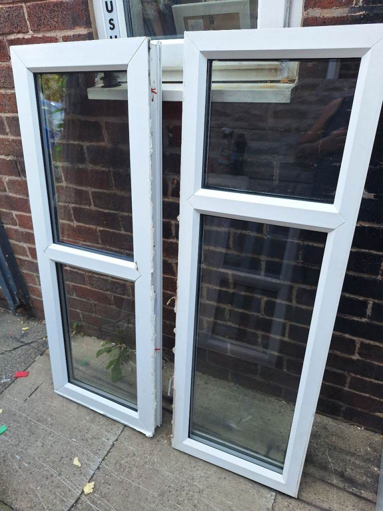 Upvc Window / Double Glazing / Shed / Mancave / Windows & Doors / pvcu