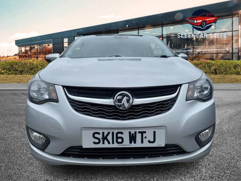 VAUXHALL VIVA 1.0 SE 5dr 2016