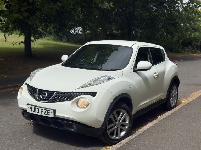 Nissan, JUKE, Hatchback, 2013, Manual, 1461 (cc), 5 doors