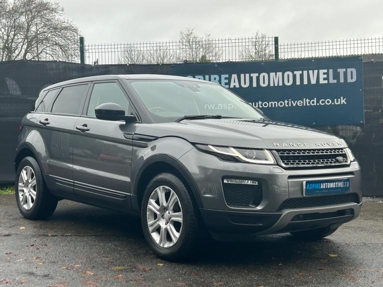 2017 Land Rover Range Rover Evoque 2.0 eD4 SE Tech FWD Euro 6 (s/s) 5dr ESTATE Diesel Manual