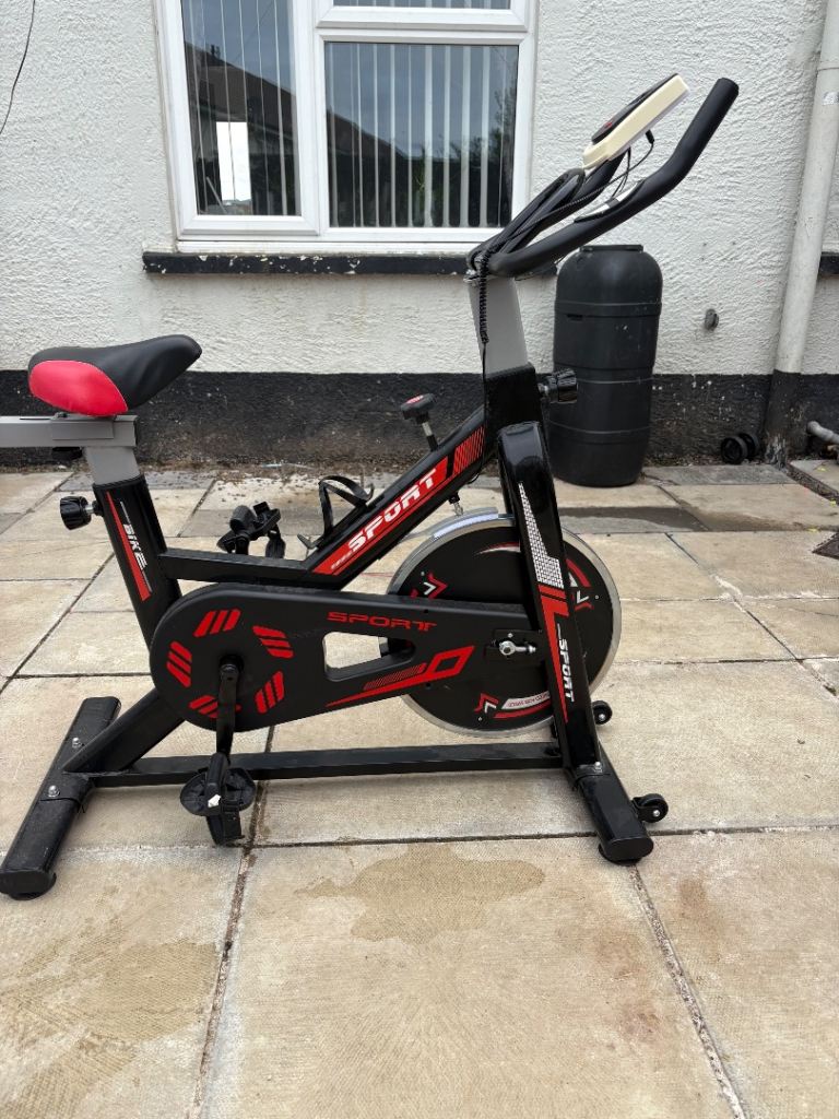 Sports excersize bike 