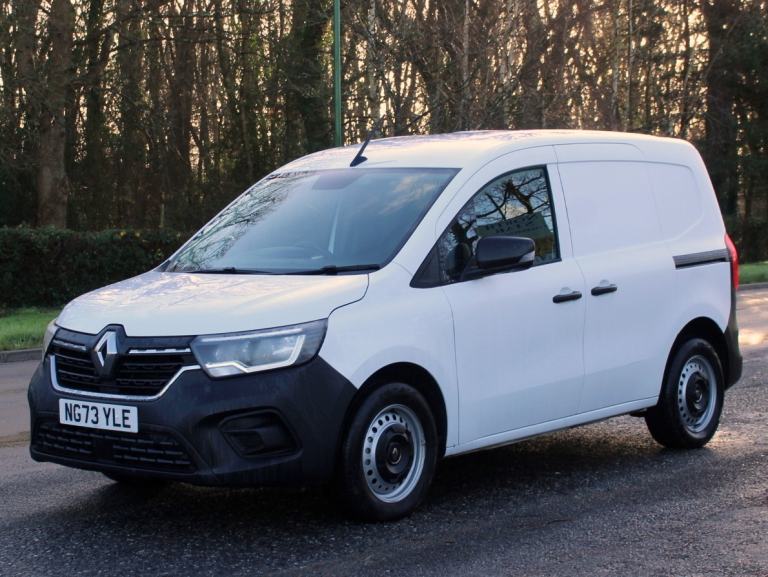 2024 Renault Kangoo 1.5 dCi Blue ENERGY ML19 Start Panel Van 6dr Diesel Manual