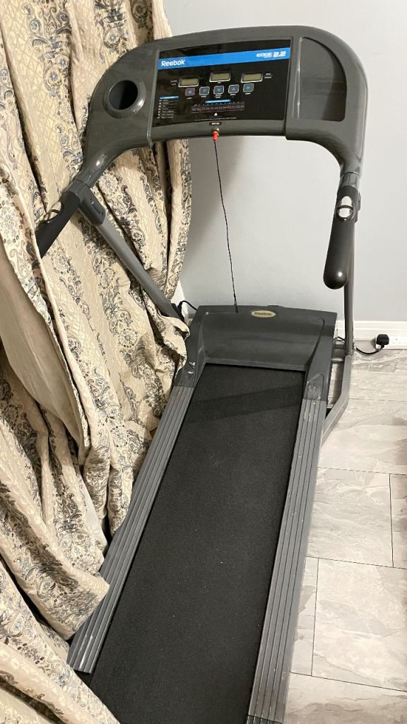 Reebok Edge 2.2 treadmill 