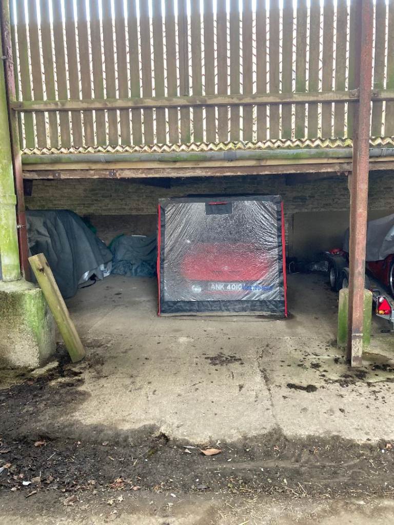 Car Storage Space