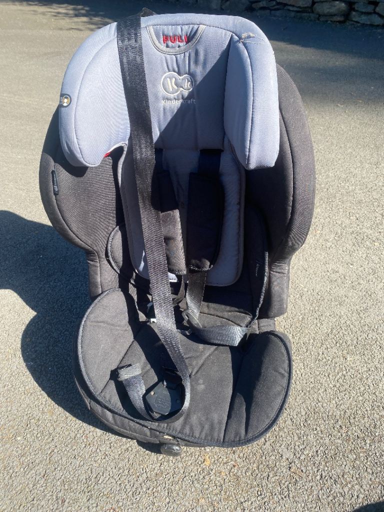 Kinderkraft Isofix Childs Car Seat