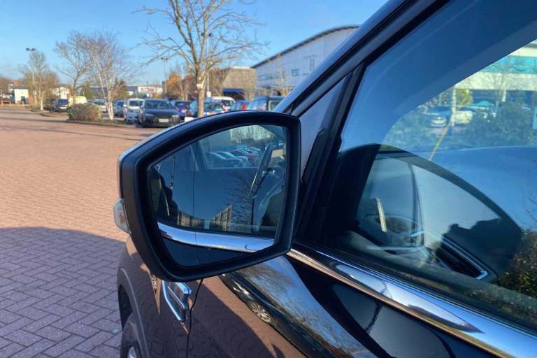 2017 Ford Kuga 2.0 TDCi Titanium (150 PS) 5-Door MPV HATCHBACK Diesel Manual