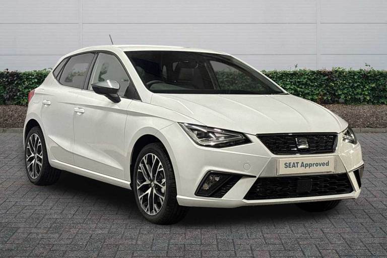 2025 SEAT Ibiza 1.0 TSI 115 Xcellence 5dr HATCHBACK PETROL Manual