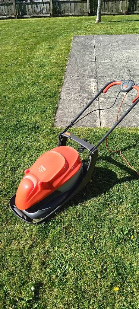 Flymo Easi Glide 300 Hover Mower – Good Condition