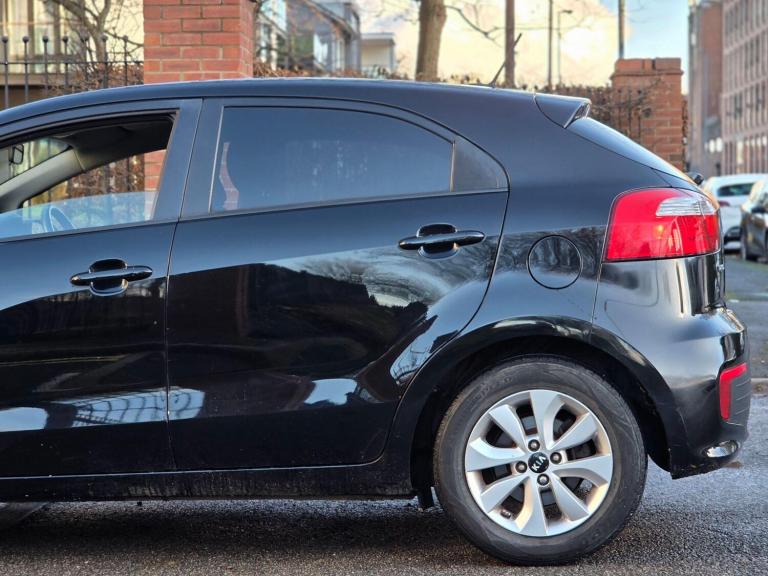 2015 Kia Rio 1.25 SR7 5dr HATCHBACK PETROL Manual