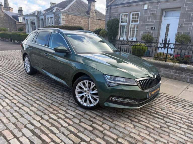 2020 Skoda Superb 2.0 TDI CR SE L 5dr ESTATE DIESEL Manual