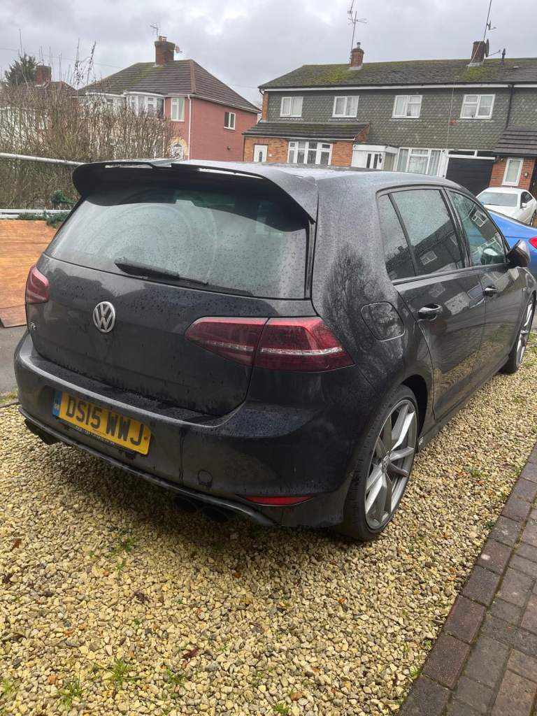 Volkswagen, GOLF, Hatchback, 2015, Semi-Auto, 1984 (cc), 5 doors