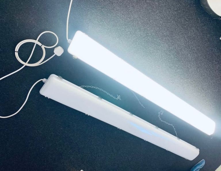 Pair of Bright LED Strip Lights – Good Condition