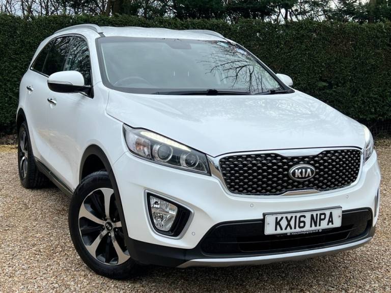 2016 Kia Sorento 2.2 CRDi KX-2 SUV 5dr Diesel Manual AWD Euro 6 (s/s) (197 bhp) ESTATE Diesel Manual