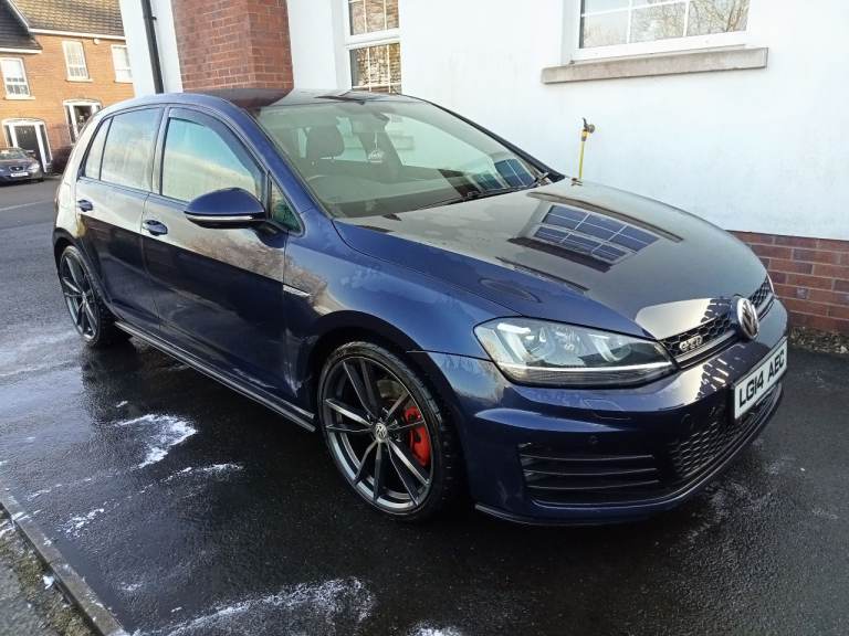 2014 VW Golf GTD