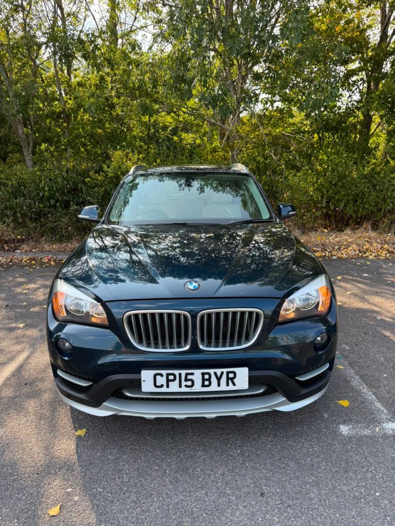 BMW, X1, Estate, 2015, Automatic 