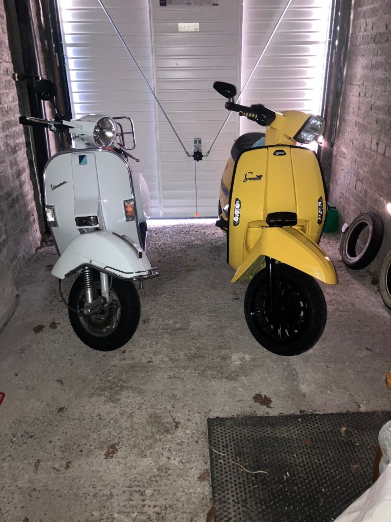 Vespa PX for sale 