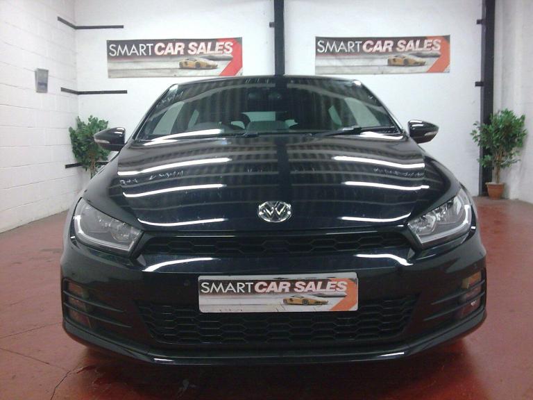 2017 Volkswagen Scirocco 2.0 TSI 180 BlueMotion Tech GT 3dr COUPE PETROL Manual