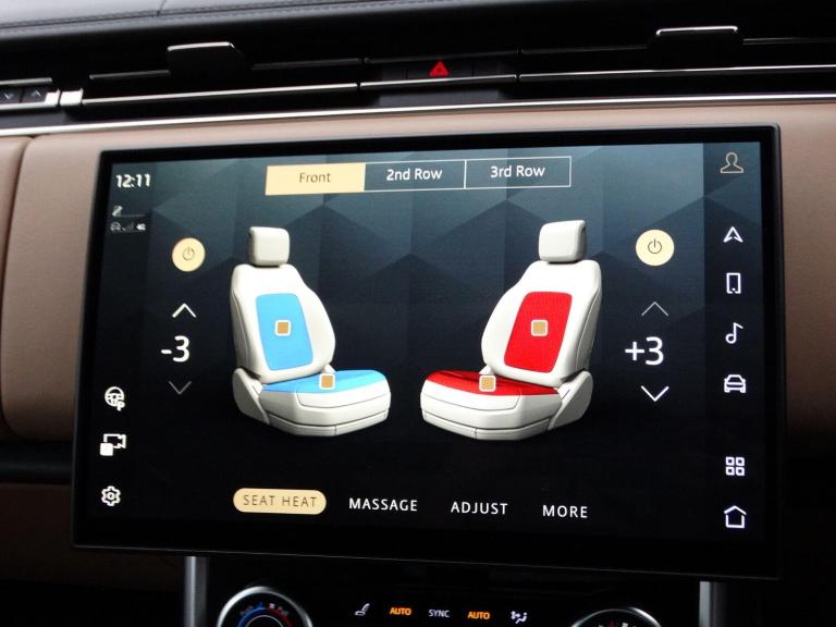 2022 Land Rover Range Rover 4.4 P530 V8 Autobiography Auto 4WD Euro 6 (s/s) 5dr (LWB, 7Seat) ESTA...