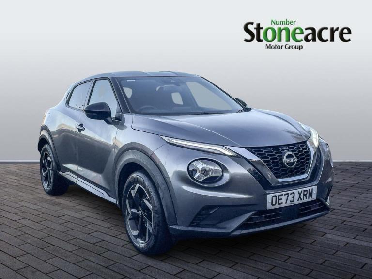 2023 Nissan Juke 1.0 DiG-T 114 N-Connecta 5dr DCT HATCHBACK PETROL Automatic