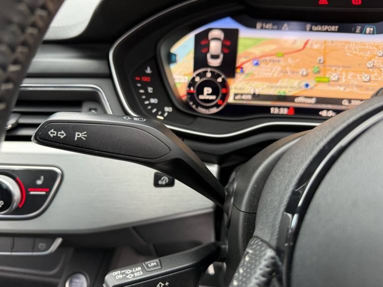 2017 Audi A5 2.0 TDI S line Sportback 5dr Diesel S Tronic quattro Euro 6 (s/s) (190 ps) Hatchback...