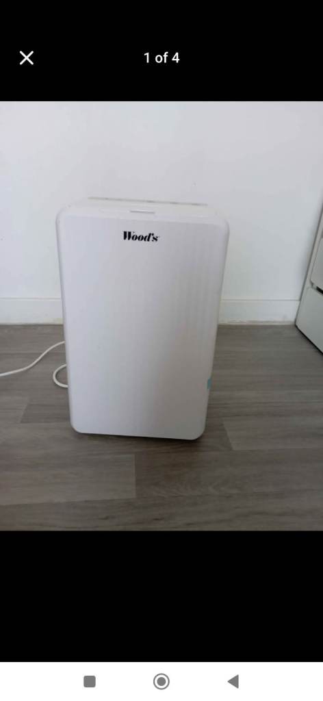 Dehumidifier