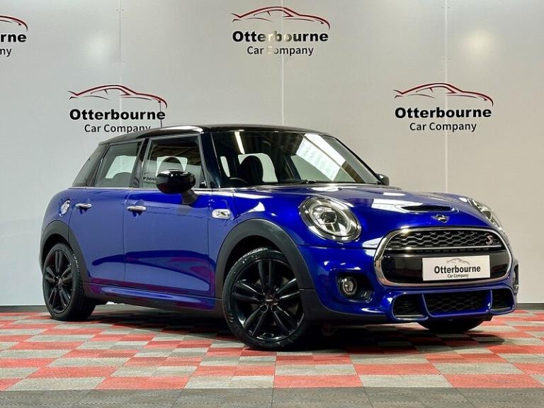 2019 MINI Hatch 2.0 Cooper S Sport II 5dr HATCHBACK PETROL Manual
