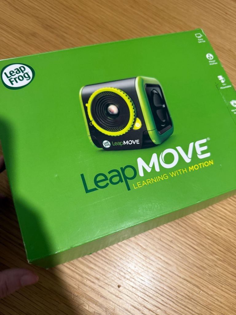 Leap move leap frog