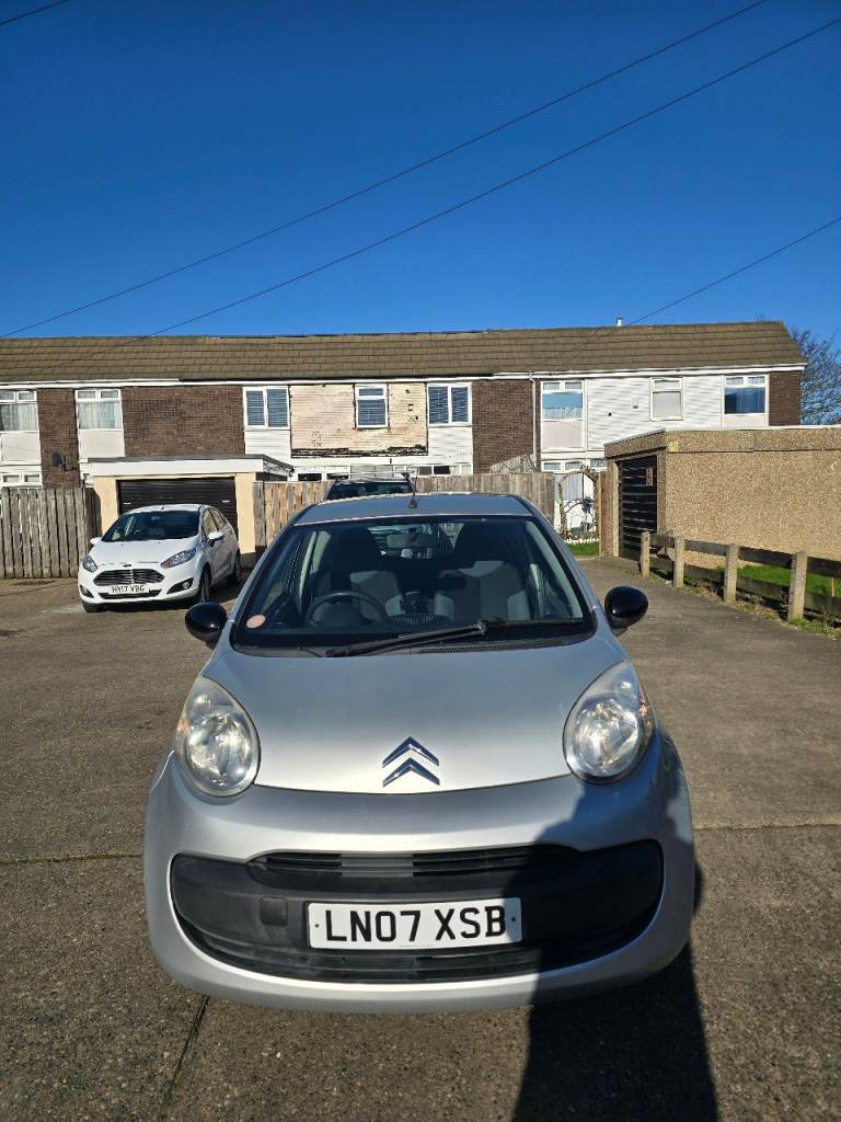 Citroen c1 2007 