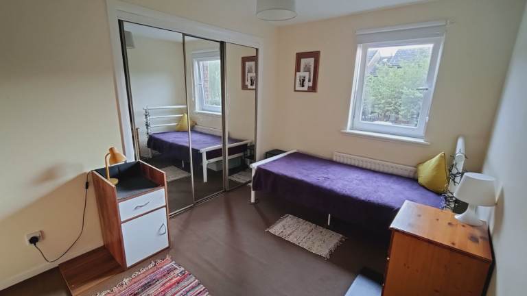 Room in east end for rent.