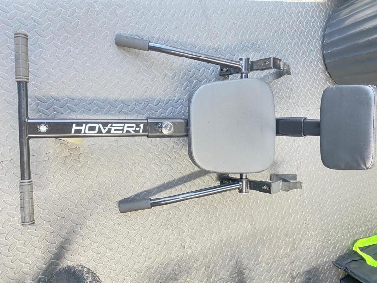 Hooverboard and seat 70 pound