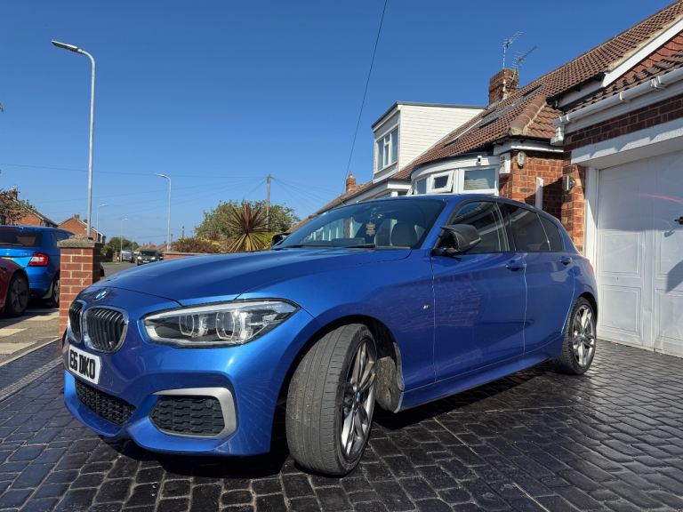 BMW, 1 SERIES, Hatchback, 2017, Semi-Auto, 2998 (cc), 5 doors